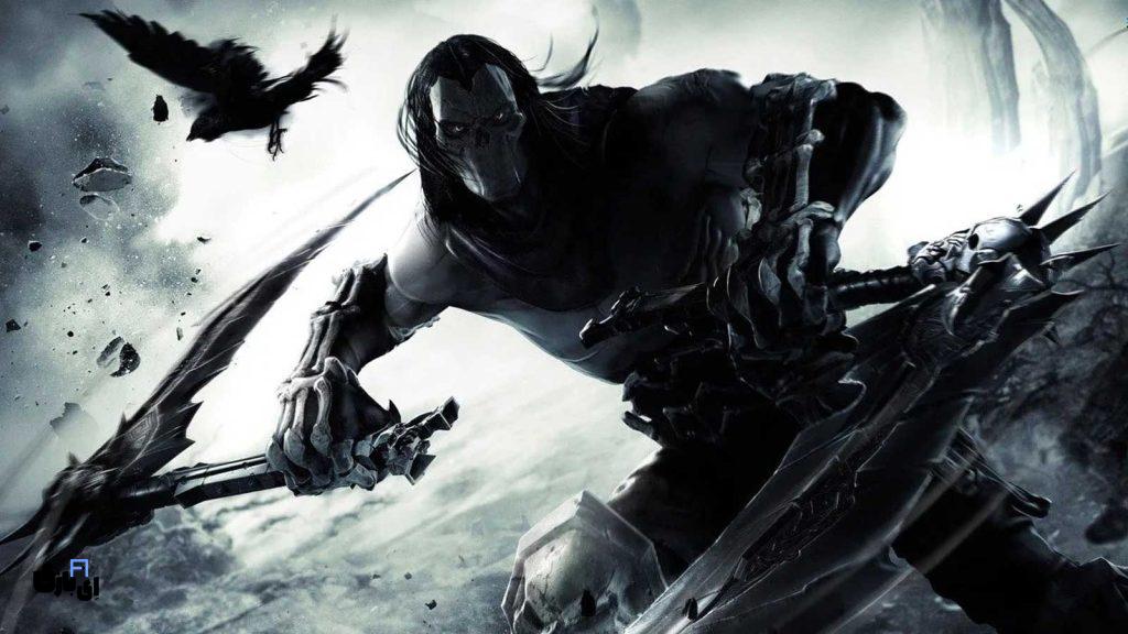نسخه نسل ٩ بازی Darksiders II: Deathinitive Edition: بازگشتی به دنیای حماسی مرگ 5 بازی Darksiders II