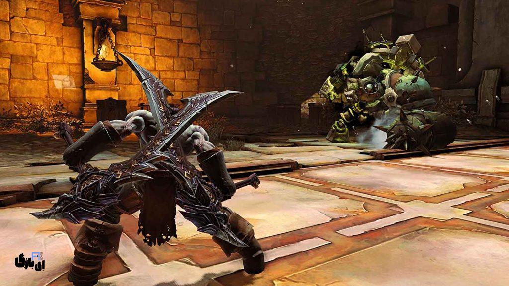 نسخه نسل ٩ بازی Darksiders II: Deathinitive Edition: بازگشتی به دنیای حماسی مرگ 8 نسخه نسل ٩ بازی Darksiders II: Deathinitive Edition