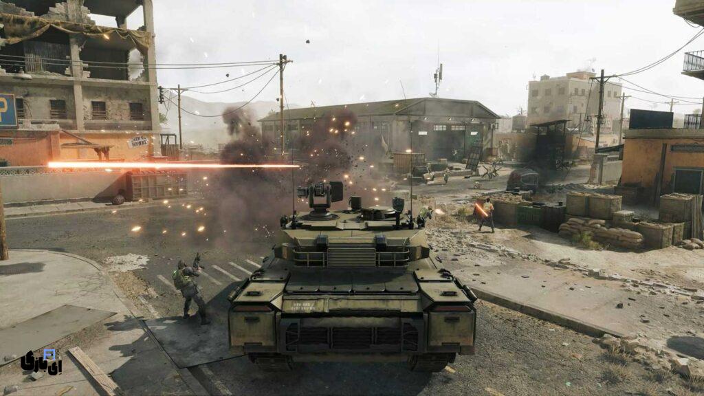 بازی دلتا فورس: بازگشت افسانهای به میدان نبرد و اخبار جدید 2024 7 delta force hawk ops