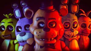 بازی های فناف (FNAF)-مروری بر تاریخچه این دنیای مرموز فناف پلاس فناف خنده دار فناف هلپ وانتد فناف شکست امنیتی