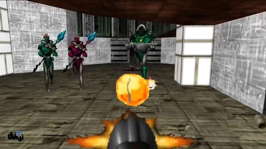 بازی Marathon بازگشت بزرگ و تحولآفرین به دنیای بازیهای ویدیویی اخبار 2024 4 بازی Marathon