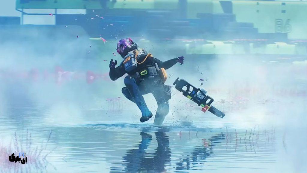 بازی Marathon بازگشت بزرگ و تحولآفرین به دنیای بازیهای ویدیویی اخبار 2024 6 گرافیک بازی Marathon