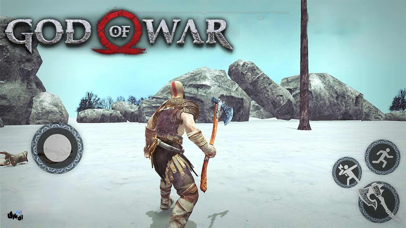 بررسی بازی گاد آف وار اندروید + لینک دانلود گاد آف وار برای اندروید 10 بررسی بازی گاد آف وار اندروید + لینک دانلود گاد آف وار برای اندروید اپدیت 1403