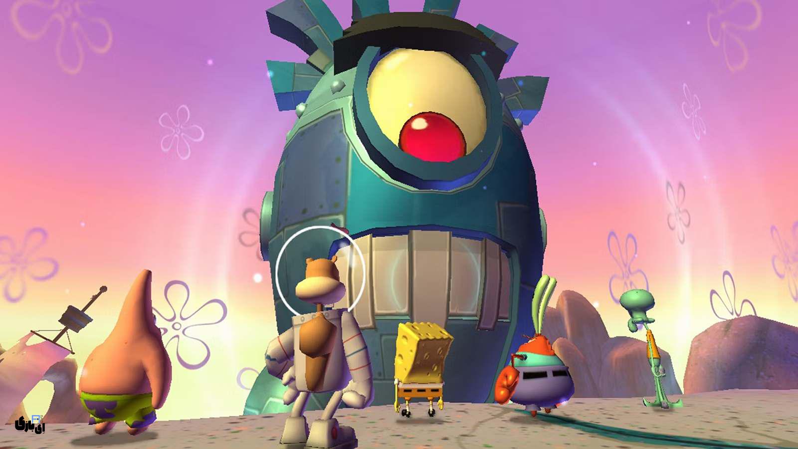 بازی باب اسفنجی: معرفی بهترین بازی های این شخصیت کارتونی محبوب 5 بازی باب اسفنجی: معرفی بهترین بازی های این شخصیت