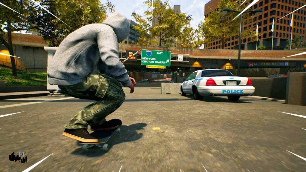 بازگشت باشکوه بازی Skate همه چیز درباره نسخه جدید 2 بازی اسکیت