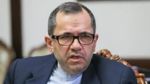 مجید تخت‌روانچی؛ دیپلمات باتجربه‌ای که به معاونت سیاسی وزارت خارجه می‌رسد
