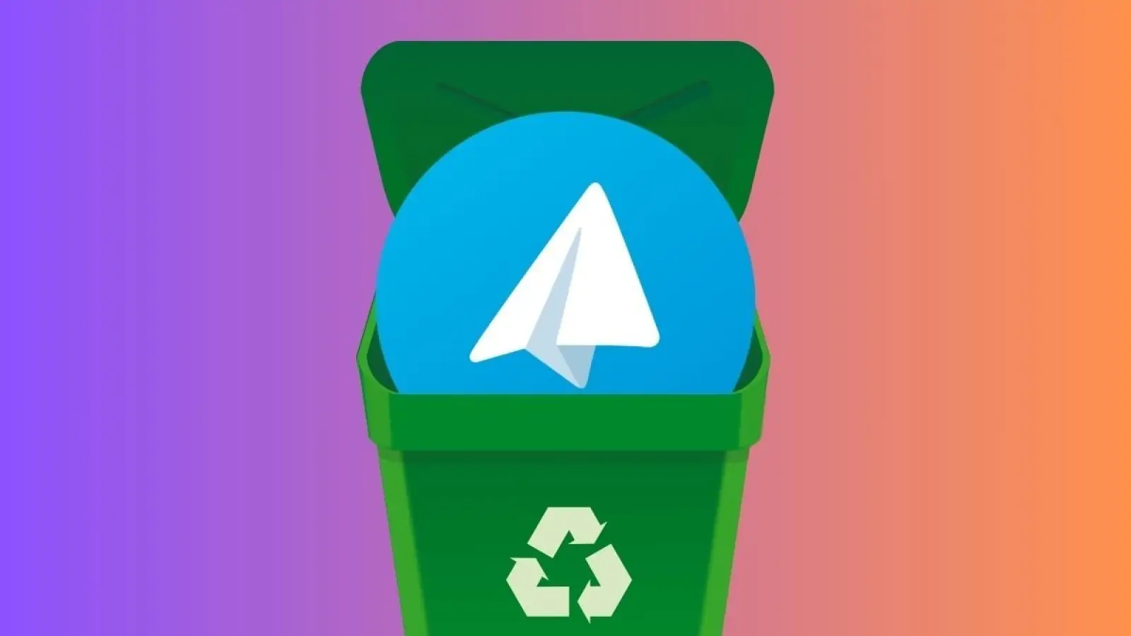 لینک دیلیت اکانت تلگرام: حذف دائمی حساب کاربری تلگرام در چند کلیک! 7 آموزش دیلیت اکانت تلگرام: راهنمایی کامل