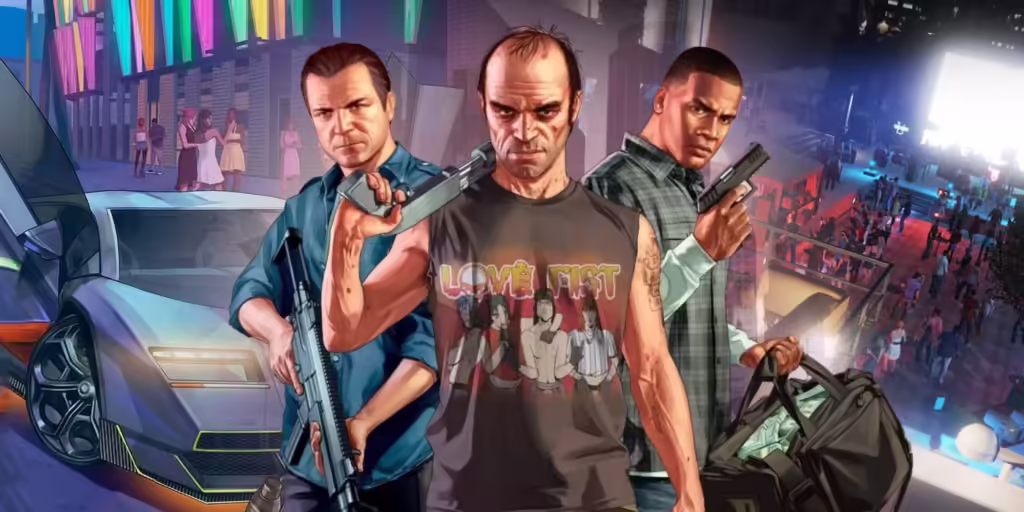 چرا آپدیت جدید GTA Online طرفداران را ناراحت کرده است؟ 1 چرا آپدیت جدید GTA Online طرفداران را ناراحت کرده است؟