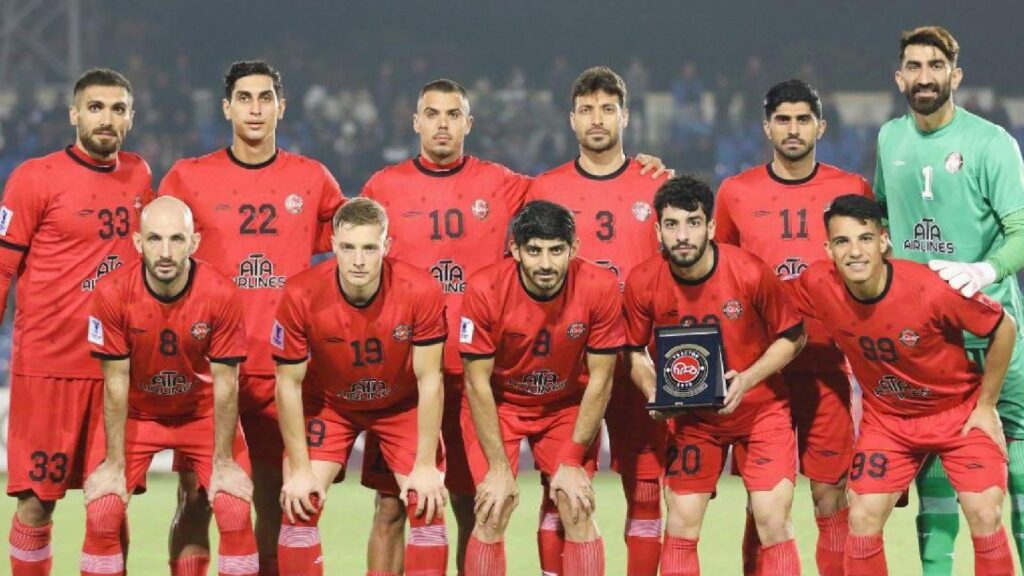 خلاصه بازی تراکتور روشن تاجیکستان،تراکتور صدرنشین شد1403 2 نتیجه بازی تراکتور روشن