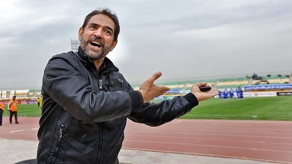 فیروز کریمی