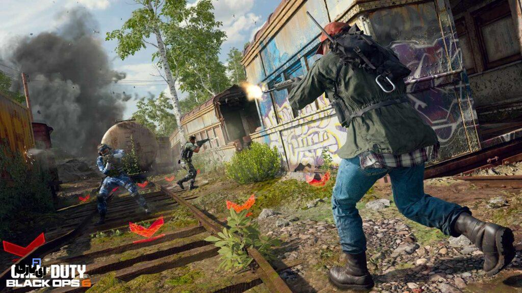 خلاصه داستان بازی کال آف دیوتی بلک آپس 6 بصورت کامل | ای بازی 17 cod bo6 بازی