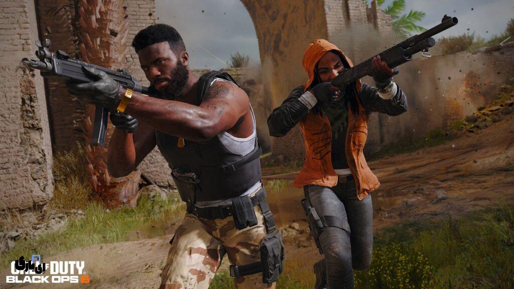 خلاصه داستان بازی کال آف دیوتی بلک آپس 6 بصورت کامل | ای بازی 14 داستان بلک آپس 6