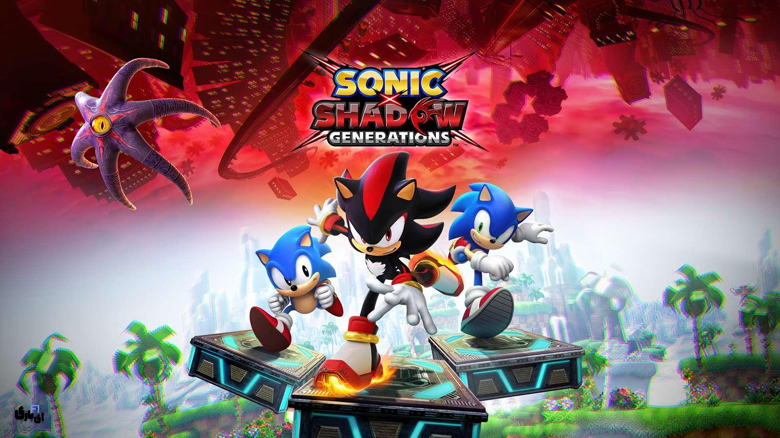 ۵ بازی که این هفته دنیای گیمینگ را تحت تاثیر قرار می دهند: از بازی call of duty black ops 6 تا sonic x Shadow generation 1 ۵ بازی که این هفته دنیای گیمینگ را تحت تاثیر قرار می دهند
