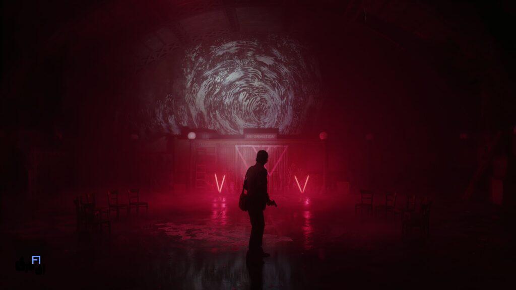 بررسی عملکرد بازی Alan wake 2 روی PS5 pro: گرافیک خیره کننده و نرخ فریم بالا 12 16alanwake inspiration mkwb videoSixteenByNine3000