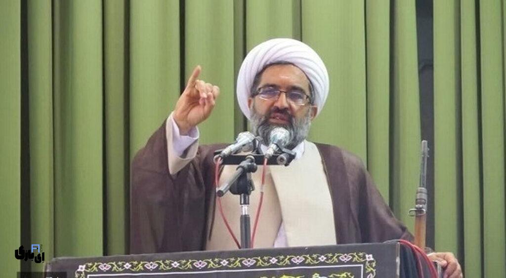 امام جمعه کازرون، پس از نماز جمعه، هدف گلوله قرار گرفت 1 ترور امام جمعه کازرون