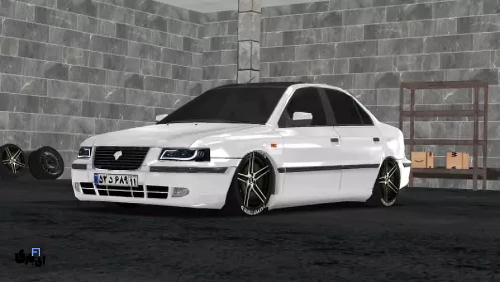 دانلود ماشین بازی سمند مود شده اندروید آخرین آپدیت 5 دانلود ماشین بازی سمند مود شده اندروید آخرین آپدیت 1403 | ای بازی