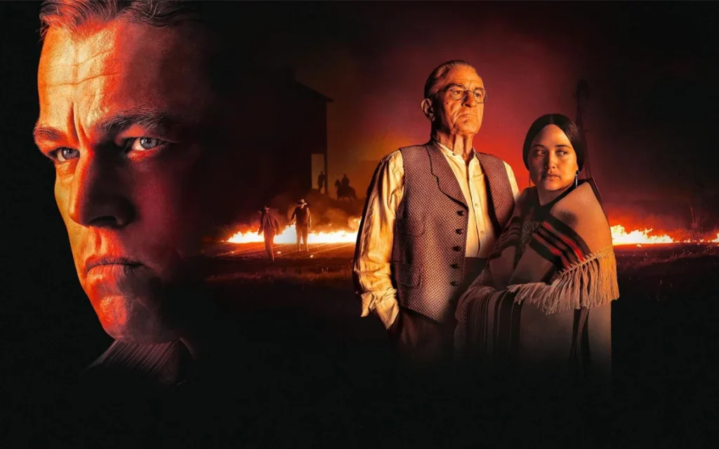 بهترین فیلم های سال 2023 که نباید از دست داد. تمامی لیست پیشنهادی است 18 Killers of the Flower Moon