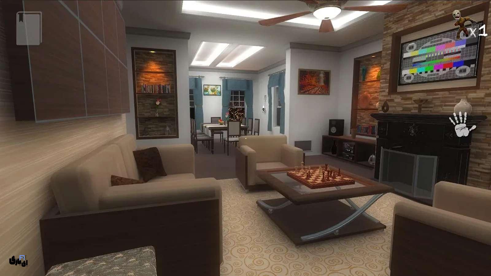 بررسی بازی های ترسناک اندروید: کدام یک شما را بیشتر می ترساند؟ 9 بررسی بازی های ترسناک اندروید: بازی Paranormal Territory 2