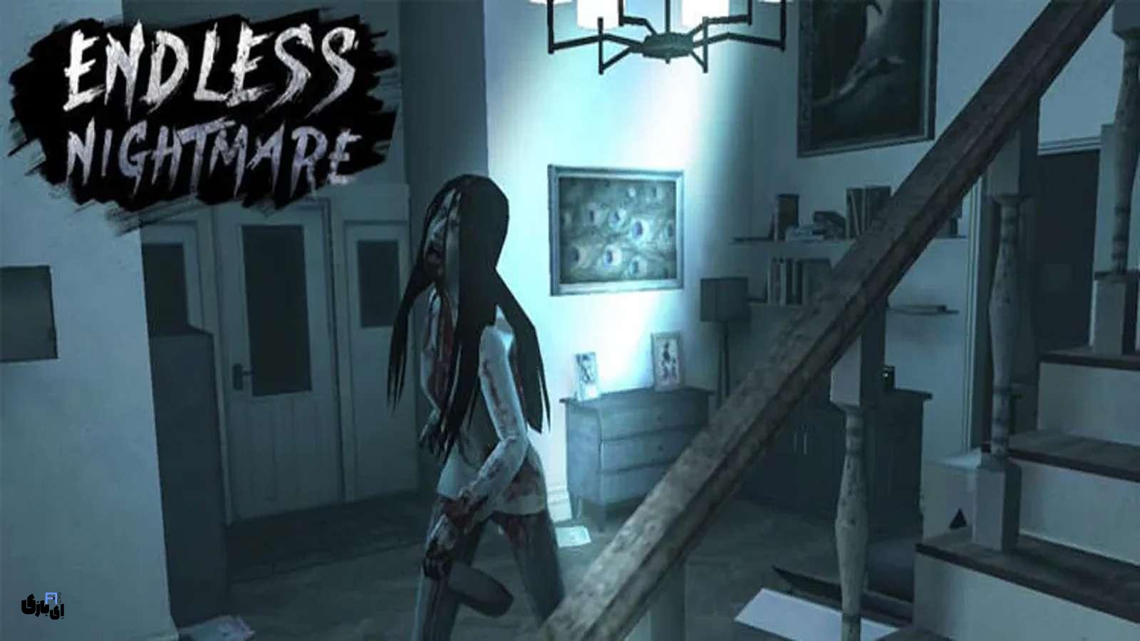 بررسی بازی های ترسناک اندروید: کدام یک شما را بیشتر می ترساند؟ 12 بررسی بازی های ترسناک اندروید: بازی Endless Nightmare