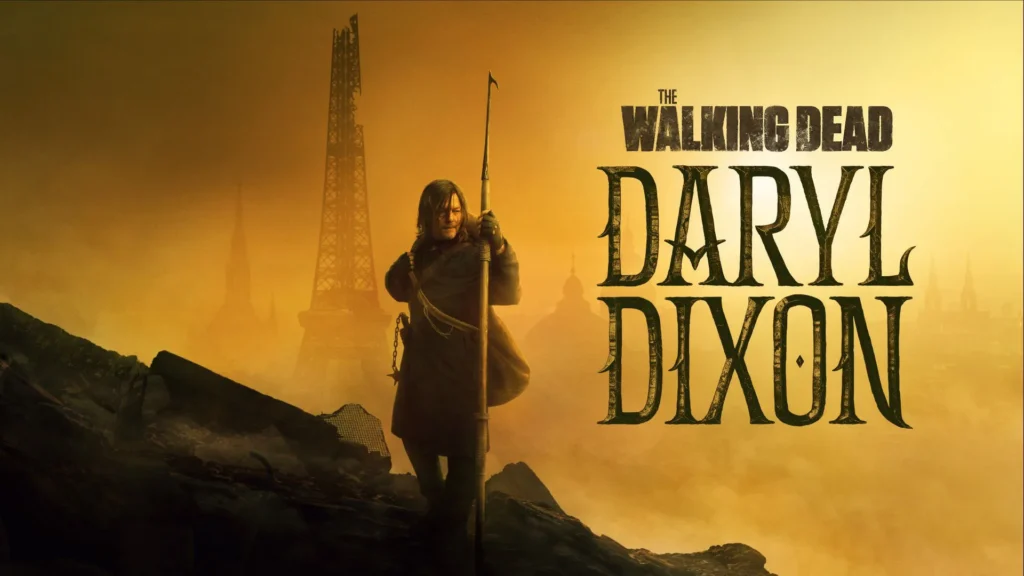 انتشار تریلر هیجان انگیز قسمت پایانی فصل 2 سریال The Walking Dead: Daryl Dixon 2 سریال The Walking Dead: Daryl Dixon