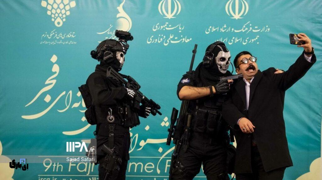 فراخوان دهمین جشنواره بازی های رایانه ای فجر - 1403 4 کارگاههای آموزشی
