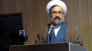 امام جمعه کازرون