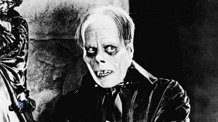 بهترین فیلم های ترسناک دنیا، از جدید ترین تا قدیمی ترین 1403 18 The Phantom of the Opera
