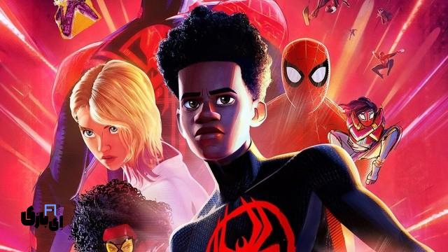 بهترین فیلم های سال 2023 که نباید از دست داد. تمامی لیست پیشنهادی است 19 Spider-Man: Across the Spider-Verse
