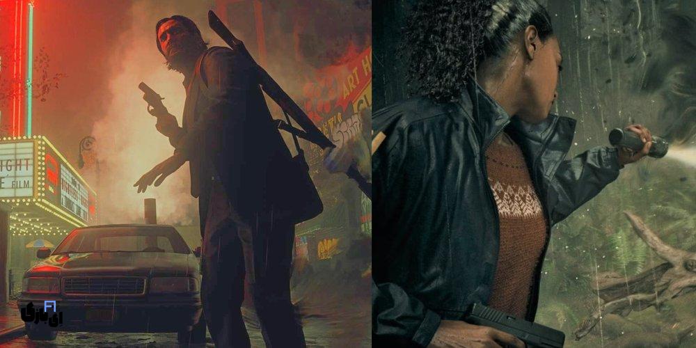 بررسی عملکرد بازی Alan wake 2 روی PS5 pro: گرافیک خیره کننده و نرخ فریم بالا 9 بررسی عملکرد بازی Alan wake 2 روی PS5 pro: گرافیک خیره کننده و نرخ فریم بالا