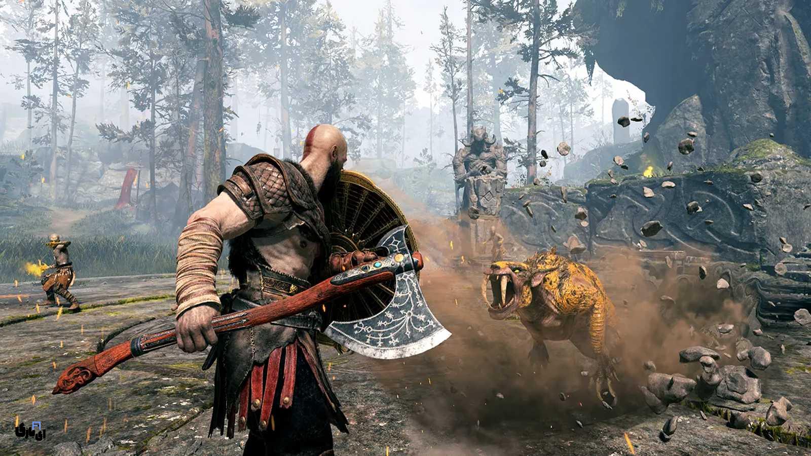 بهترین بازی های PS4 از نظر داستان و روایت آپدیت 3 بهترین بازی های PS4 از نظر داستان و روایت