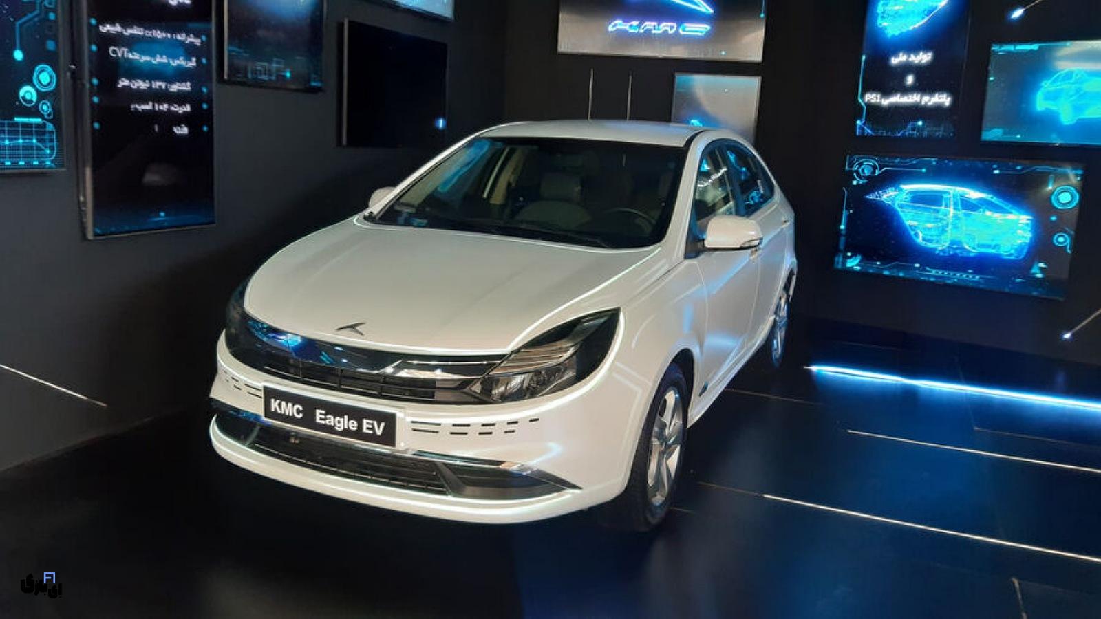 شرایط فروش و قیمت خودرو کی ام سی ایگل کرمان موتور اعلام شد! 5 معرفی خودرو کی ام سی ایگل