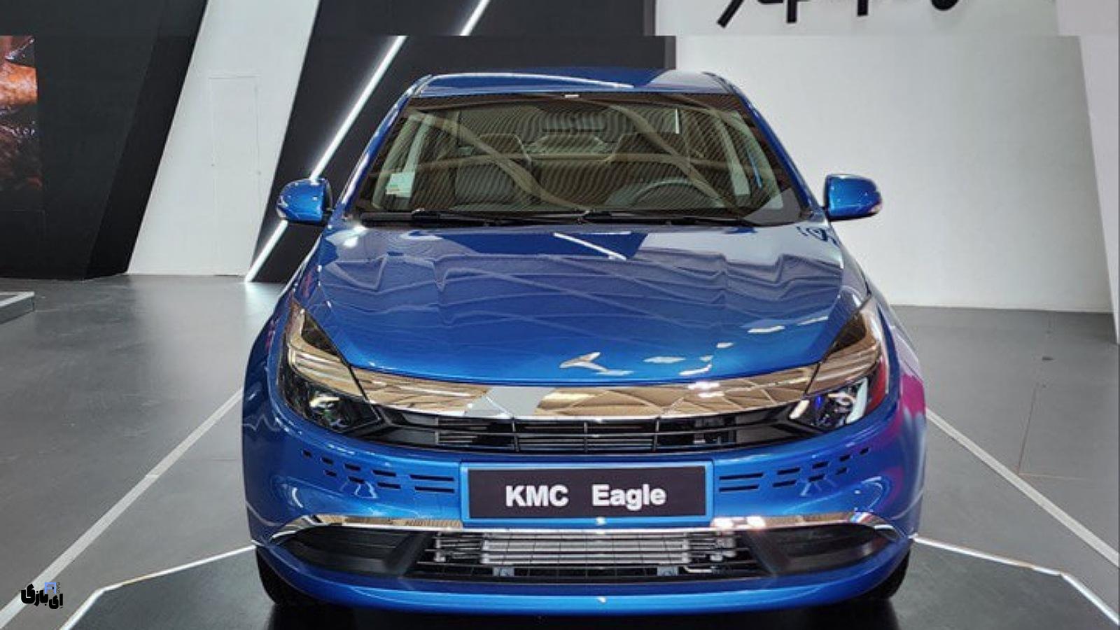 شرایط فروش و قیمت خودرو کی ام سی ایگل کرمان موتور اعلام شد! 8 زمان عرضه و ثبت نام کی ام سی ایگل