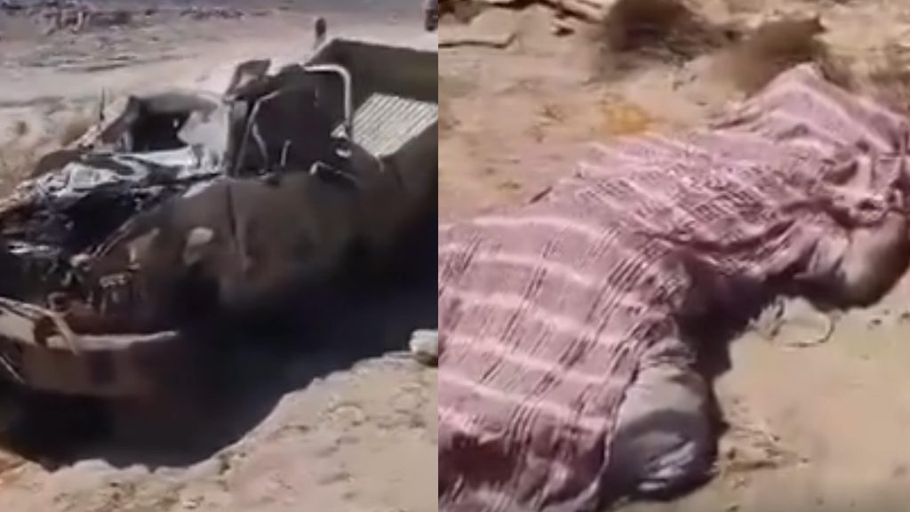 حمله تروریستی در سیستان بلوچستان/4نفر کشته شدند+عکس 2 حمله تروریستی خاش