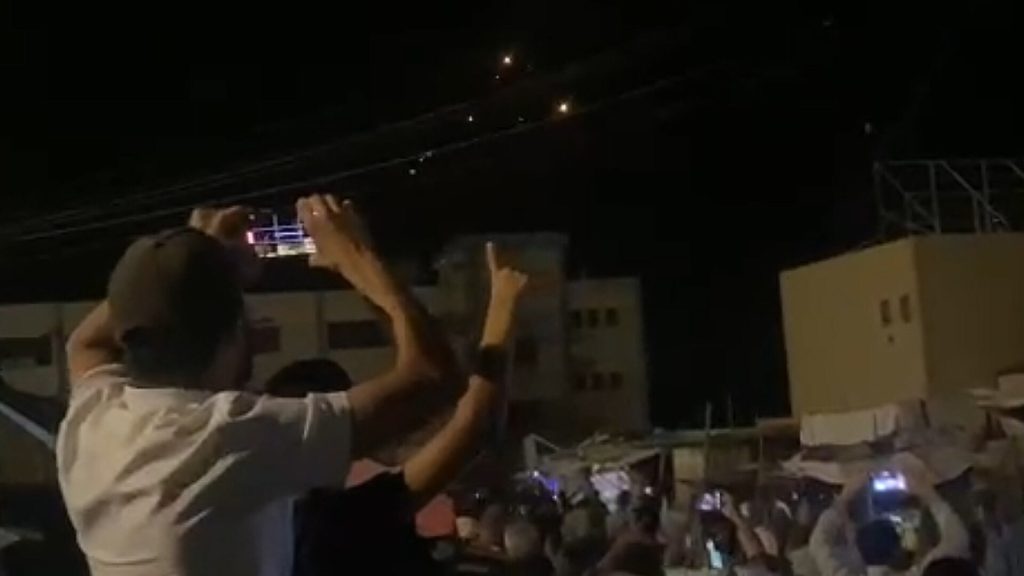 حمله ایران به اسرائیل با 250 موشک بالستیک+عکس1403 2 حمله به اسرائیل