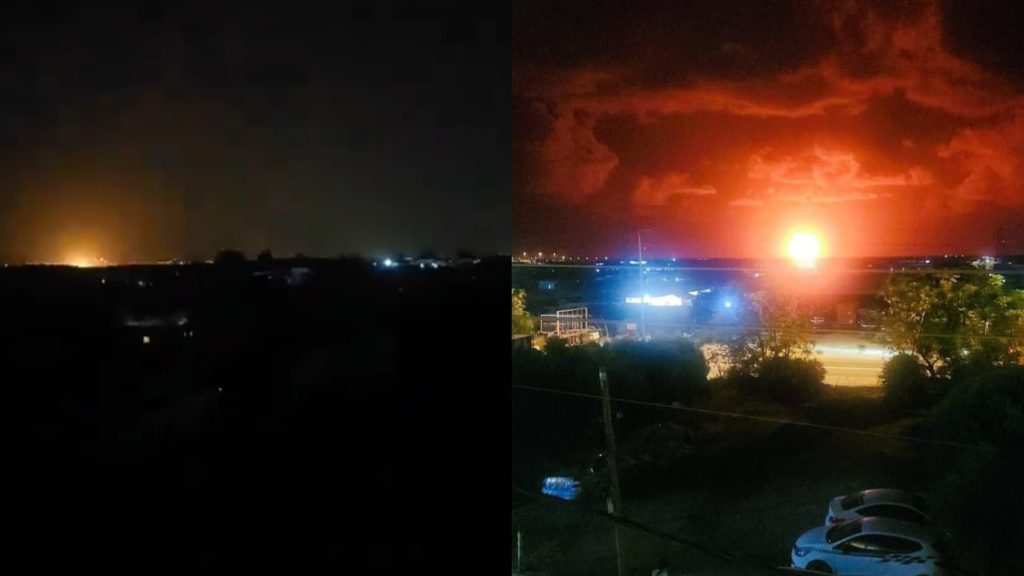 حمله ایران به اسرائیل با 250 موشک بالستیک+عکس1403 1 حمله ایران به اسرائیل