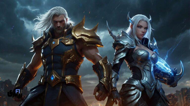 بازی League of legends: قدرت ها و توانایی های جدید