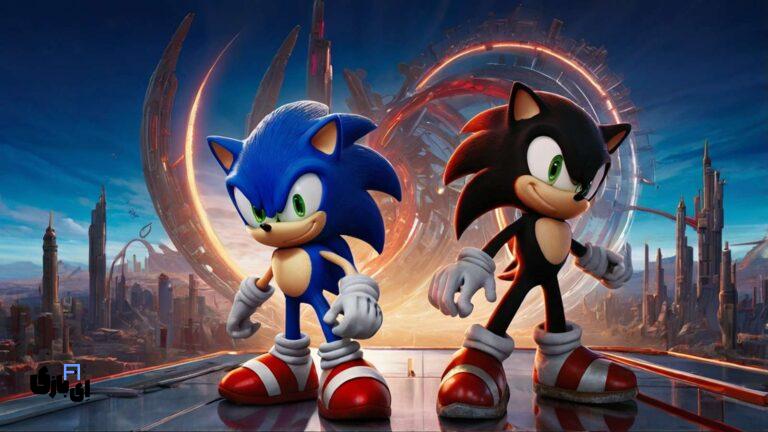 بازی sonic x shadow generations: تغییر جالب سگا در صحنه سینمایی