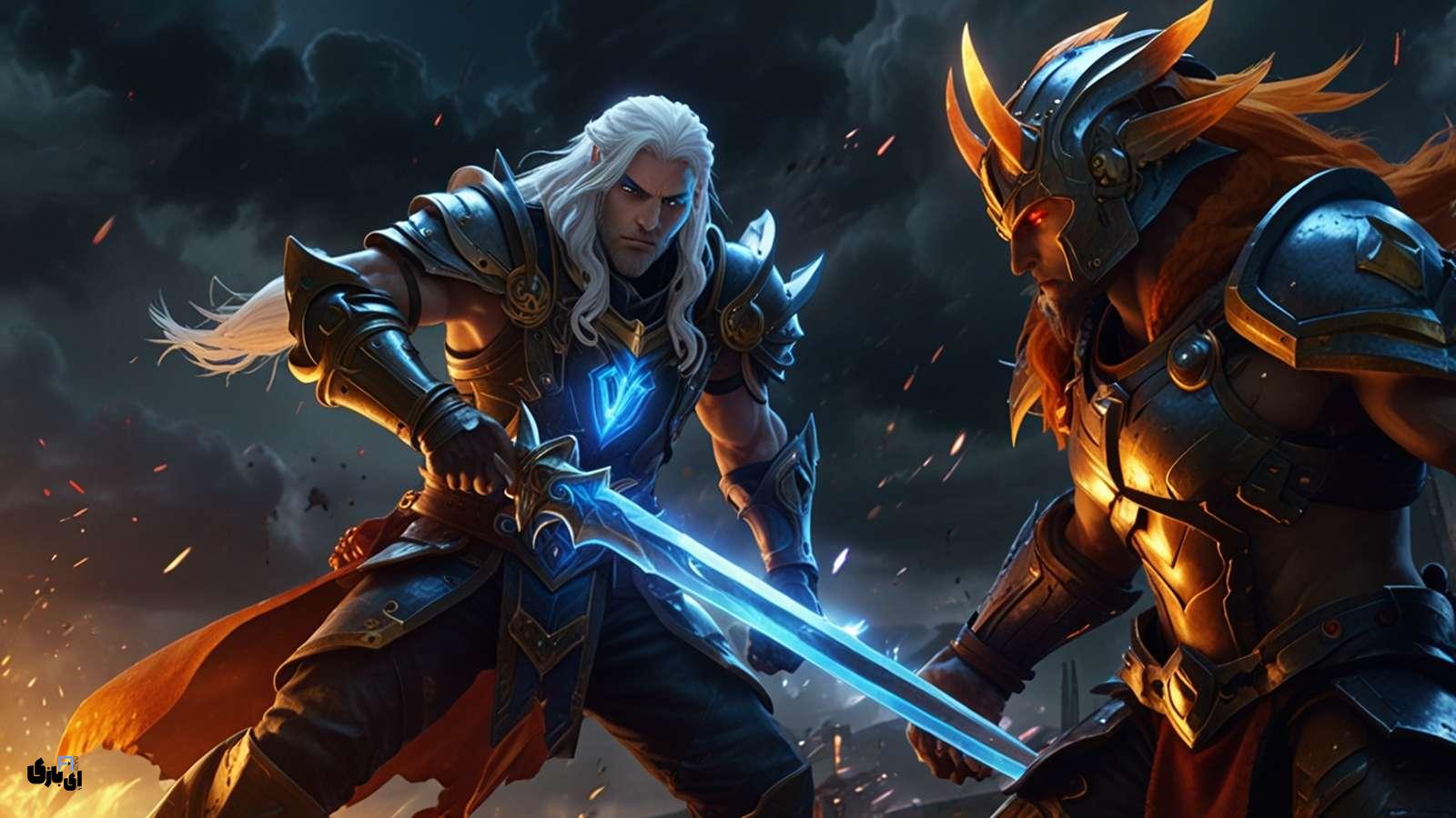 بازی League of legends: قدرت ها و توانایی های جدید Ambessa 3 بازی League of legends: قدرت ها و توانایی های جدید Ambessa