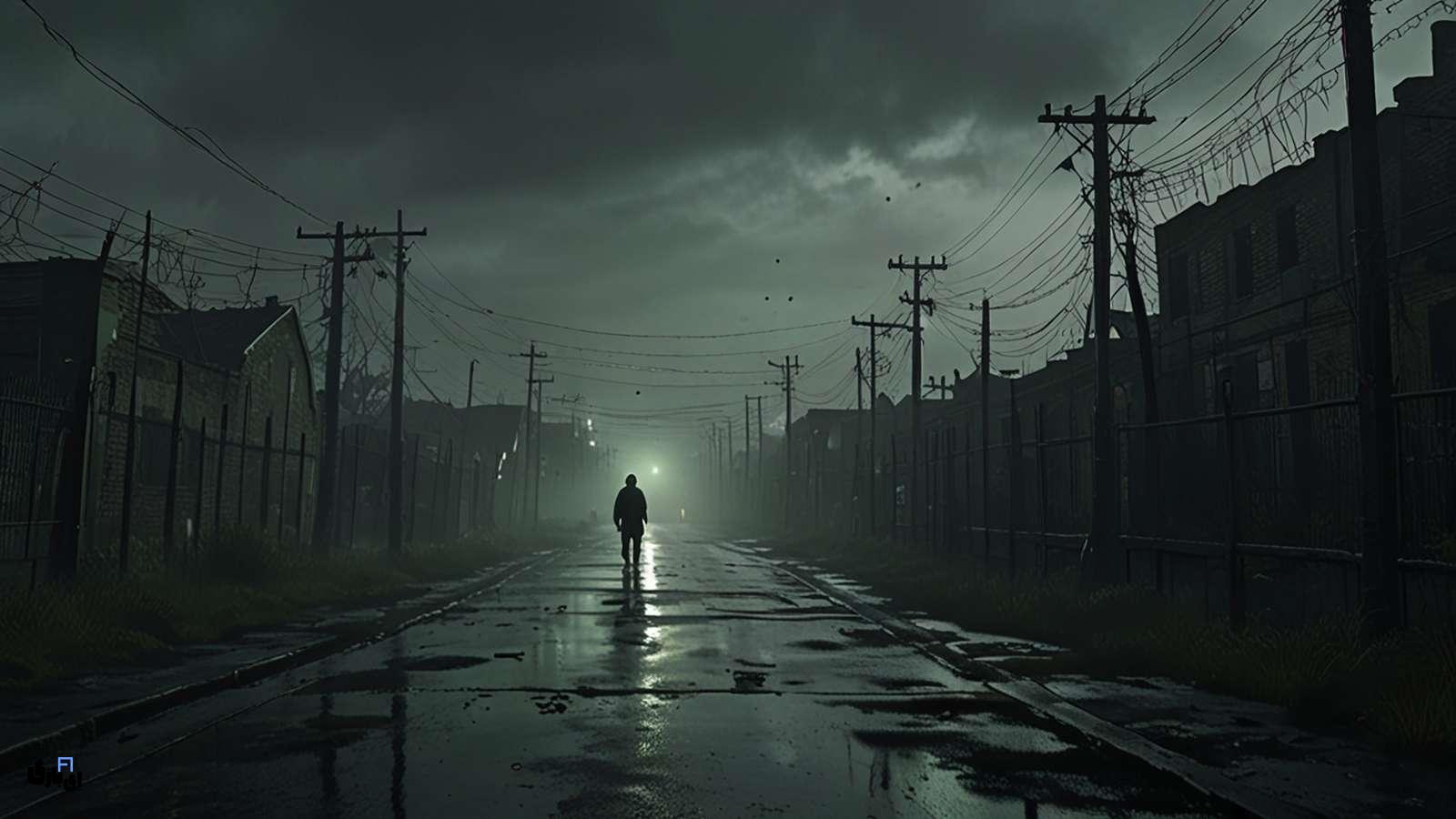 Silent hill 2 Remake: باگ خطرناک قفل نرم افزاری در پایان بیمارستان بروک هاون 2 Silent hill 2 Remake: باگ خطرناک قفل نرم افزاری
