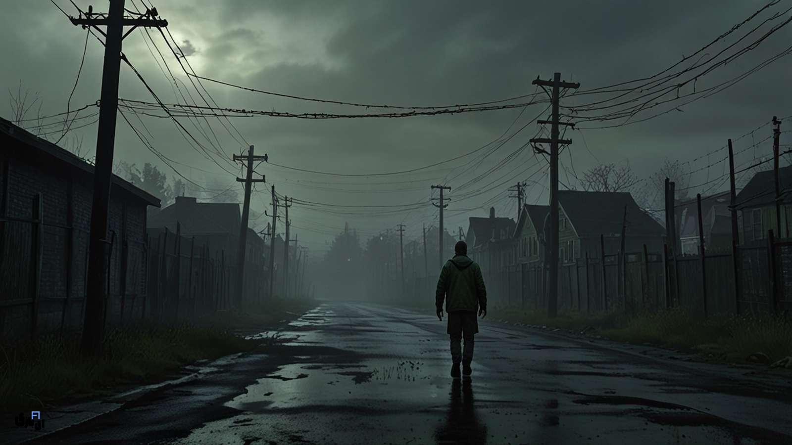 Silent hill 2 Remake: باگ خطرناک قفل نرم افزاری در پایان بیمارستان بروک هاون 1 Silent hill 2 Remake: باگ خطرناک قفل نرم افزاری در پایان بیمارستان بروک هاون