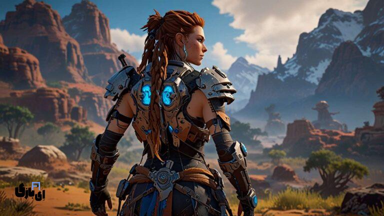 دانلود Horizon Zero Dawn: مشخصات کامل نسخه Remastered برای PC