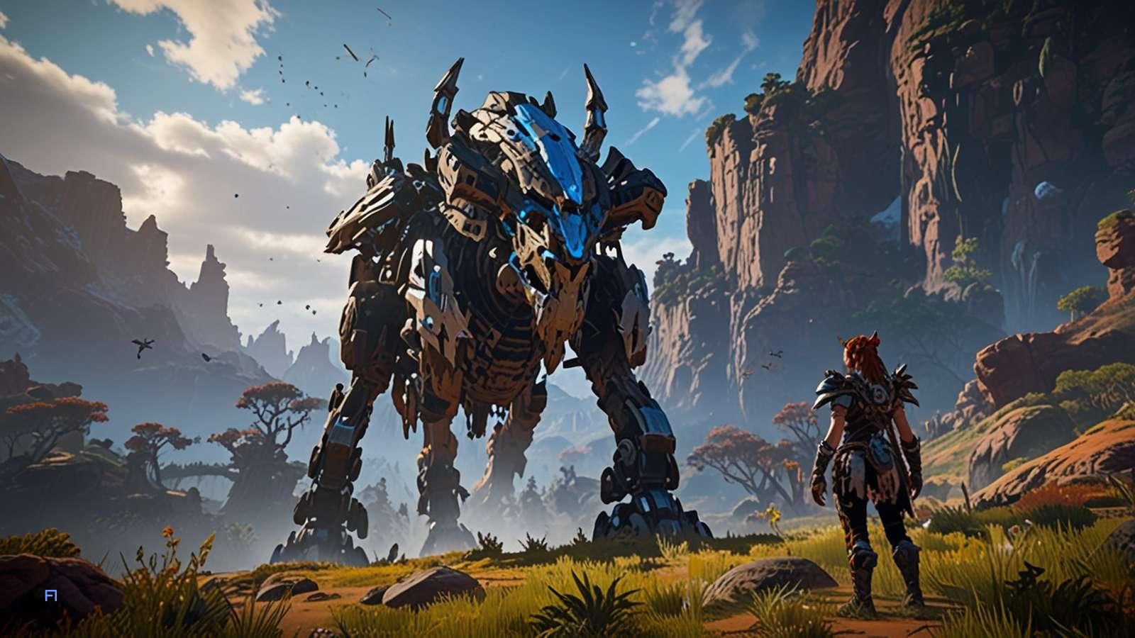 دانلود Horizon Zero Dawn: مشخصات کامل نسخه Remastered برای PC 2 دانلود Horizon Zero Dawn