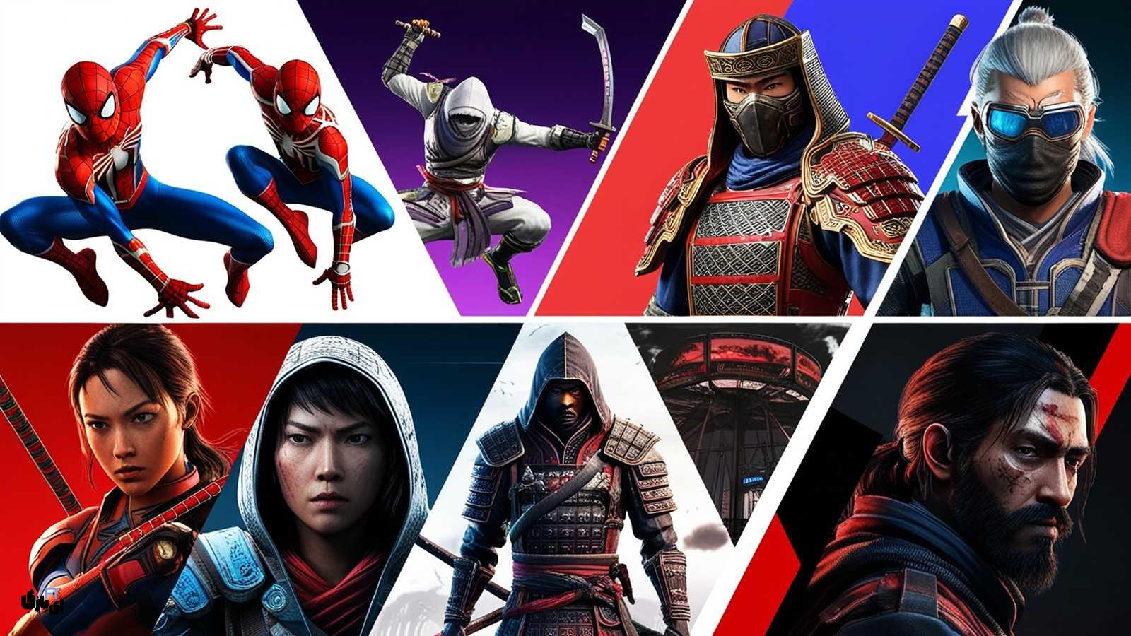 بهترین بازی های PS4 از نظر داستان و روایت آپدیت 9 بهترین بازی های PS4