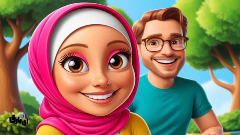 دانلود بازی عاشق باشی مود شده اندروید