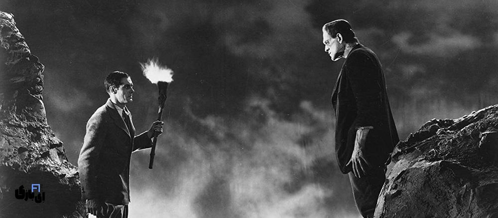 بهترین فیلم های ترسناک دنیا، از جدید ترین تا قدیمی ترین 1403 14 Frankenstein
