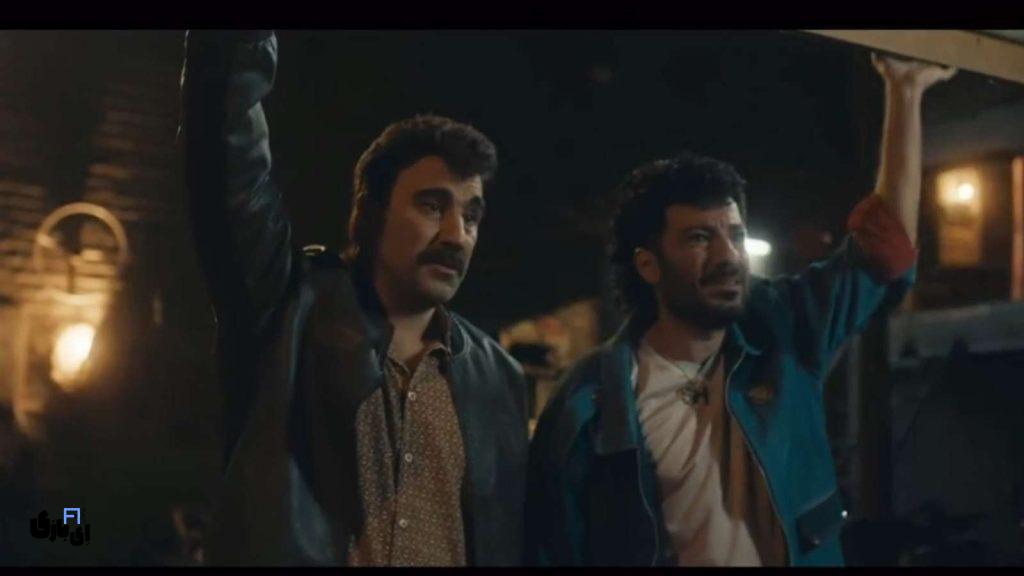 اکران فیلم زودپز رامبد جوان در سینماها آغاز شد: بازیگران فیلم 1403 6 New Project1