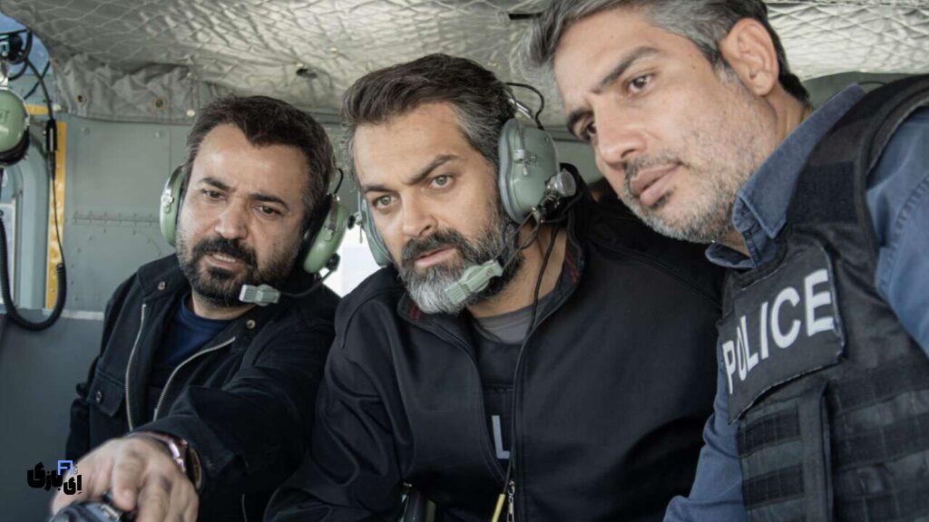 سریال هشت پا جایگزین سریال طوبی، معرفی سریال و بازیگران 1403 2 New Project10