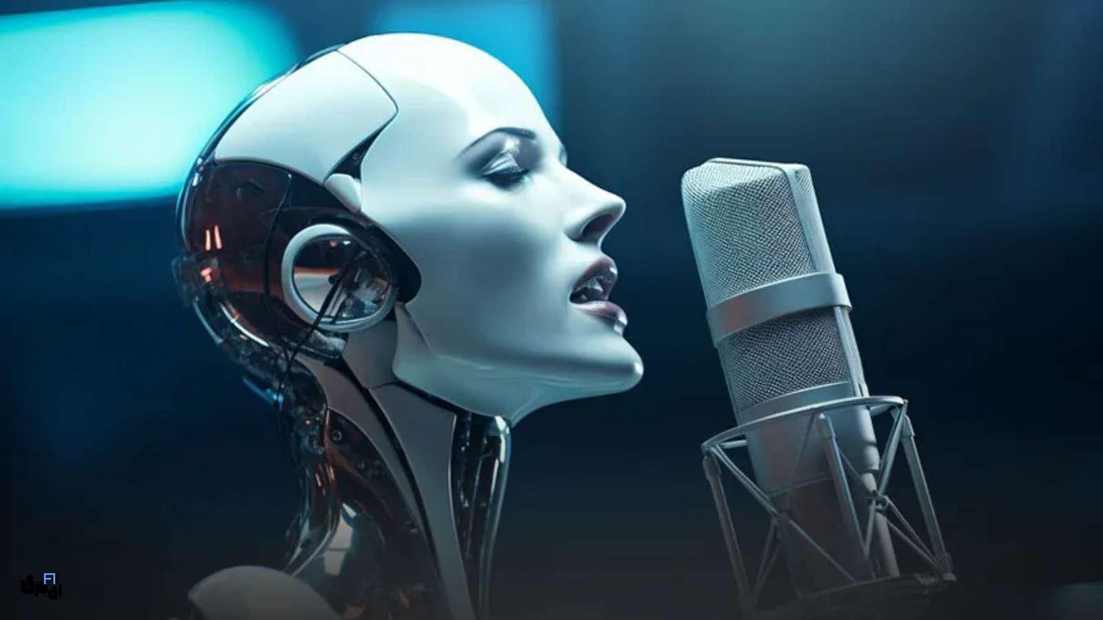 13 بهترین ابزار تغییر صدا با هوش مصنوعی برای اندروید و آیفون | رایگان! 1 ابزار تغییر صدا با هوش مصنوعی
