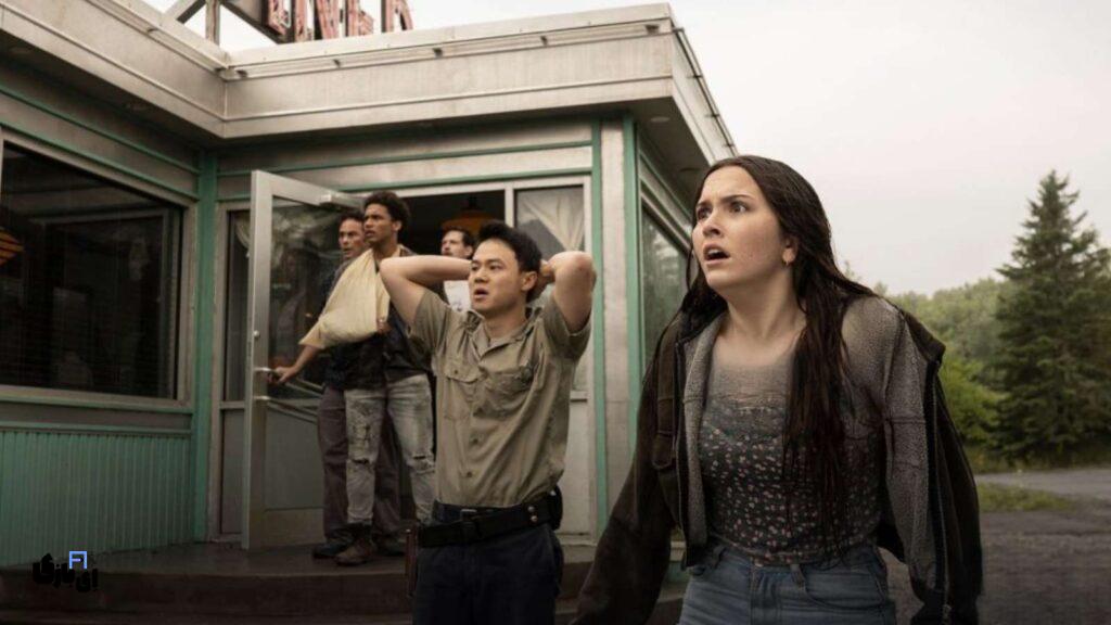 چرا باید سریال From را دید؟ سریالی جدید و ترند 2024 5 فرام