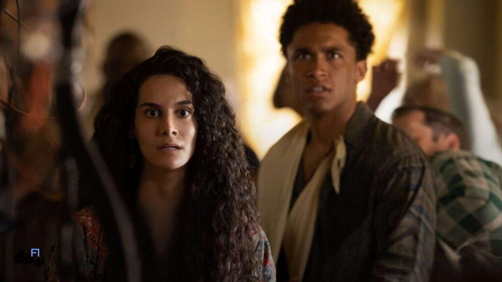 چرا باید سریال From را دید؟ سریالی جدید و ترند 2024 6 New Project16 1